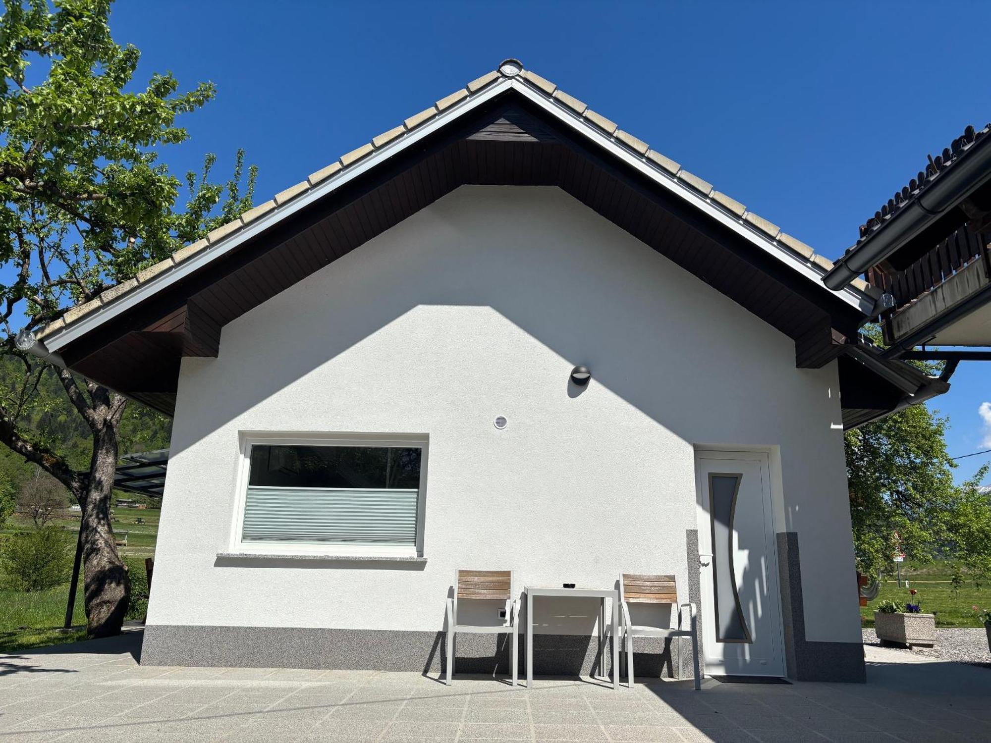 Jack'S Apartments Bled Exterior photo